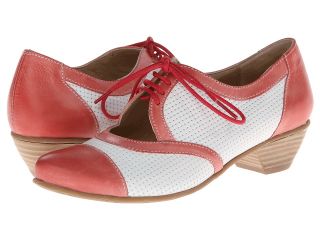 Fidji L473 Womens 1 2 inch heel Shoes (White)