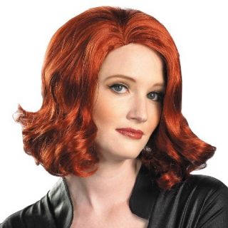 Adult The Avengers Widow Wig   One Size Fits Most