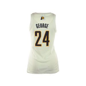 Indiana Pacers Paul George NBA Womens Replica Jersey