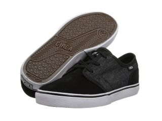 Circa Drifter Mens Skate Shoes (Black)