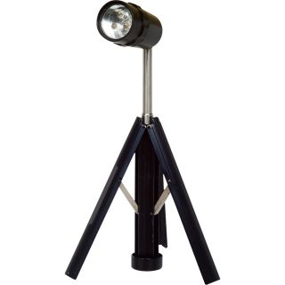 Wel Bilt Convertible Tripod Flashlight 3 LED, Model DFL TRI1