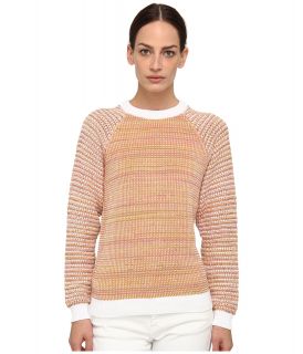 See by Chloe LS4G300X0320 Womens Long Sleeve Pullover (Beige)