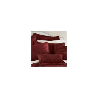JCP Home Collection jcp home Madrid Pillow Sham, Red