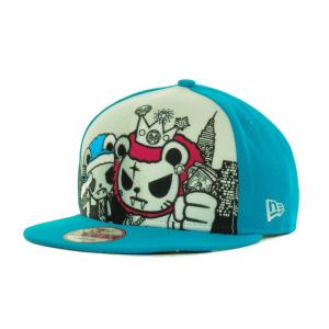 Tokidoki This is Fresh 9FIFTY Snapback Cap