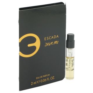 Escada Desire Me for Women by Escada Vial (sample) .06 oz