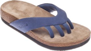 Womens Wellrox Austin   Ocean Leather Sandals