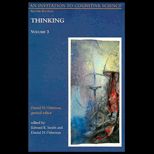 Invitation to Cognitive Science, Volume III  Thinking