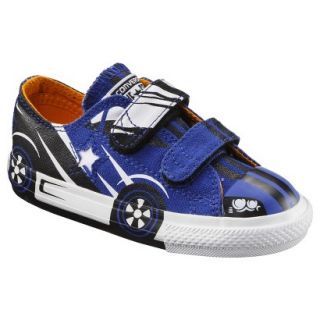 Toddler Boys Converse One Star Car Sneaker   Blue 11