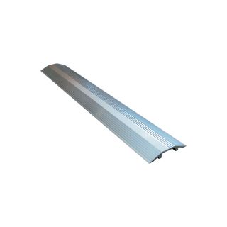 Vestil Extruded Aluminum Hose and Cable Bridge   36 Inch L x 7 Inch W x 1 1/8