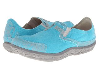 Cushe W Slipper II Womens Shoes (Blue)