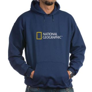  National Geographic Hoodie (dark)