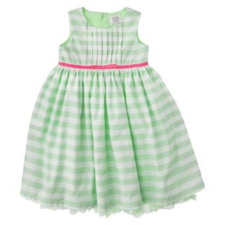 Just One YouMade by Carters Newborn Girls Dress   Mint/White 5T