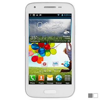 F9192 4.3 3G Android 4.2 Smartphone(WiFi,CPU 1GHz,RAM 512M,ROM 4GB)