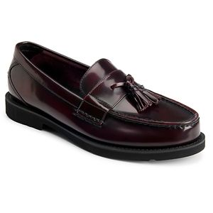 Rockport Mens Oak Knoll Spenard Circle Burgundy Shoes, Size 9.5 W   K53888