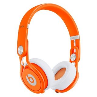 Beats by Dre Mixr Headphones   Neon Orange