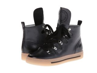 Marc by Marc Jacobs Cute Kicks 10mm Sneaker Womens Shoes (Black)