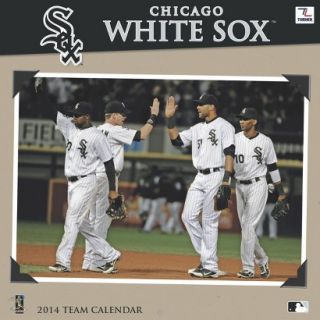 2014 Chicago White Sox Wall Calendar