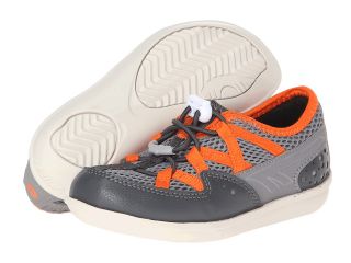 Hi Tec Kids Zuuk Sport Jr Boys Shoes (Gray)