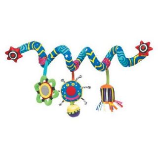 Whoozit Activity Spiral Infant Toy