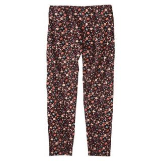 Mossimo Supply Co. Juniors Legging   Pink Print 1