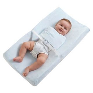 Changing Pad Cover w/ Built in Swaddle Feature   Blue by Halo