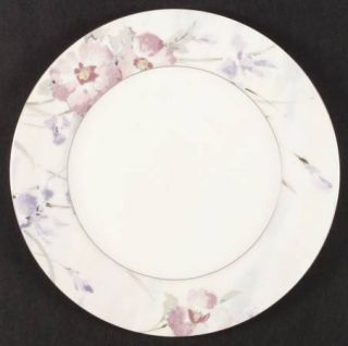 Mikasa Matisse Dinner Plate, Fine China Dinnerware   Pastel Abstract     Floral