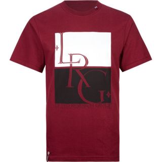 Survival Of The Most Mens T Shirt Burgundy In Sizes Xx Large, Large, X Larg