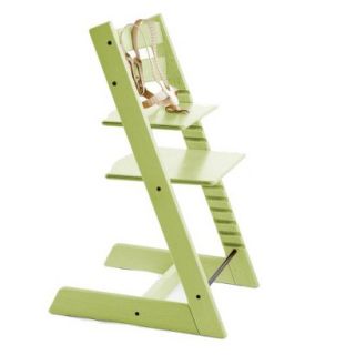 Tripp Trapp from Stokke Highchair   Green