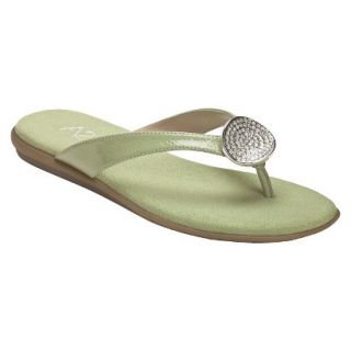 Womens A2 By Aerosoles Highchlass Sandals   Mint Green 12