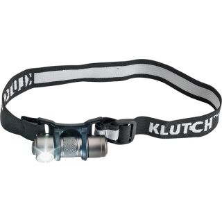 Klutch Avenger Headlamp   3 Watt, 120 Lumens, Model DFL HL01