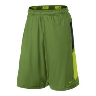 Nike Hyperspeed Fly Knit Mens Training Shorts   Mystic Green