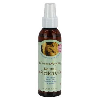 Earth Mama Angel Baby Natural Stretch Oil   4 oz.