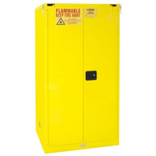 Durham Manufacturing 34 Welded 16 Gauge Steel Flammable Safety Self Closing 
