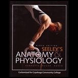 Seeleys Anatomy and Physiology (Custom)