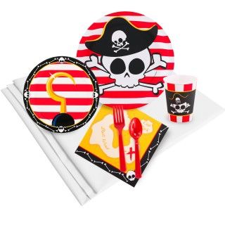 Little Buccaneer Just Because Party Pack for 8