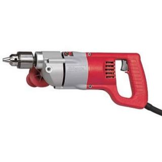 Milwaukee Electric Drill   1/2 Inch, 500 RPM, 7 Amp, Model 1107 6