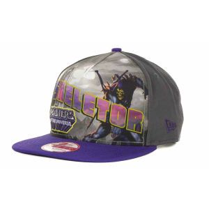 Skeletor Hero Post 9FIFTY Snapback Cap