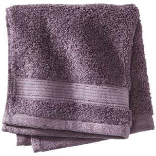 Threshold Washcloth   Cut Lavender