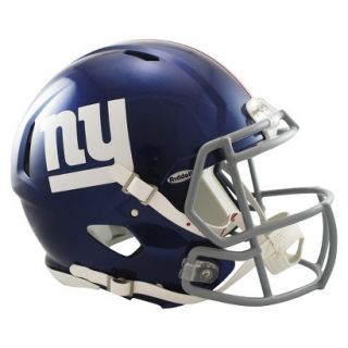 Riddell NFL Giants Speed Authentic Helmet   Navy
