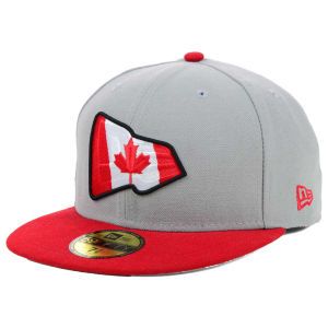 Canada Branded Country Colors Redux 59FIFTY Cap