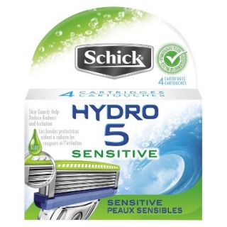 Schick Hydro 5 Sensitive Refill 4ct