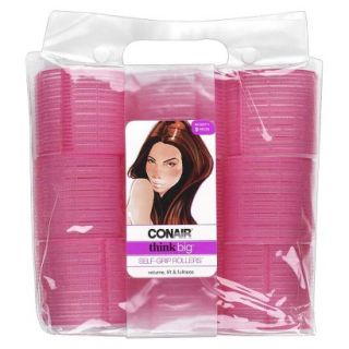 Conair Think Big Self Grip Velcro Rollers   9 Count