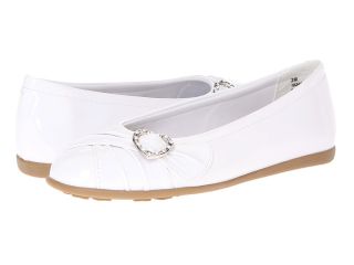 Rachel Kids Gemma Girls Shoes (White)