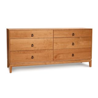 Copeland Furniture Mansfield 6 Drawer Chest 2 MAN 61