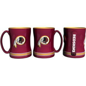 Washington Redskins Boelter Brands 15 oz Relief Mug