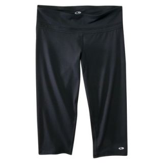 C9 by Champion Womens Tight Capri Athletic Pants   Black M