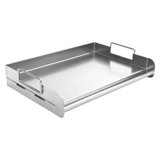 Pro Grill Griddle   Stainless Steel