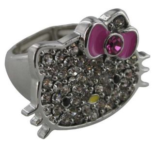 Hello Kitty Fashion Ring