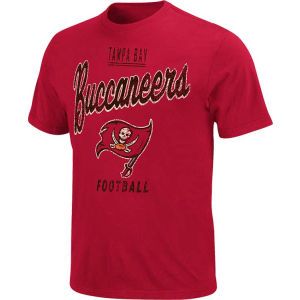 Tampa Bay Buccaneers VF Licensed Sports Group NFL Inside the Line III T Shirt