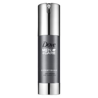 Dove Men + Care Softening Pre Shave Oil   1.1 oz